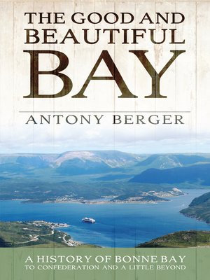 cover image of The Good and Beautiful Bay